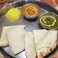 宇都宮でもナンの食べ放題 インド料理エベレスト もやしさん家のもやもやな生活