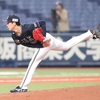 本田投手ナイスピッチも…９回に悪夢。