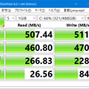 2.5インチSATAサイズSSDとM.2 NVMe SSD