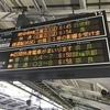 関空／紀州路快速と東貝塚行き