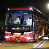 さくら高速バス　ＫＲ２１６便　「キラキラ号」　名古屋ー東京新宿　乗車記②