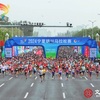 寧夏銀川マラソン2024