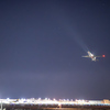 成田空港定点観測　2024-12-29 夜