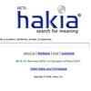 意味検索？：hakia vs. Google