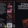 Van Der Graaf Generator - Godbluff Live (1975)