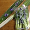 こねぎ、チンゲン菜50円、長ネギ3本100円【2016年8月3日】