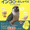 インコ芸「輪投げ」までの道のり