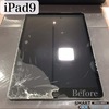 iPad9のフロントガラス交換を承りました！