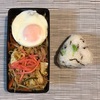 【お弁当】焼きそば弁当