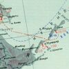 不可解なソ連軍「戦闘作戦の地図」--択捉島上陸地点が単冠湾に