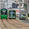  路面電車のある風景(その42)