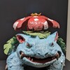 ポケモン✕工芸展〜フシギバナ。