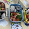 お弁当のひと工夫