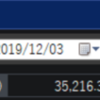 12/2㈫トレード