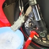 フロントブレーキキャリパ メンテナンス　- ブレンボ Brembo -