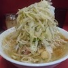 GOURMET〜ハイレベルの二郎！…「ラーメン二郎 ひばりが丘駅前店」