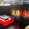 イタリアならではの、生地や細部への拘り！・SUN68・絶品のココア ブラウン チノパン💛