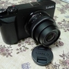 新しい相棒、LUMIX GX7MK2