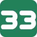 数秘３３の思考回路を出力します