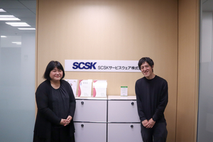 誰もが安心して働ける職場へ。ＳＣＳＫサービスウェアのLGBTQへの取り組み