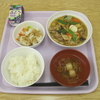 10/24の昼食