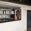 原美術館　加藤泉 – LIKE A ROLLING SNOWBALL 展へ　