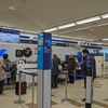 2023年稚内旅行：稚内空港に到着