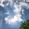 雨降って地固まる日☺︎