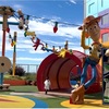 ディズニーリゾートへの旅【3日め】トイストーリーホテルからのシェフミッキー