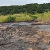 油田跡を見てきたことについて