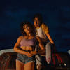 『愛はステロイド』(2024)／映画自体は面白いし俳優は良いが、田舎DV、嫉妬深いアホ、気が弱い奴メンブレでおかしな行動、衆人環視の前で大恥……など苦手な要素で全編進行するので観てる間きつかった