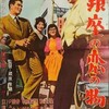 映画日記2019年5月7～9日/蔵原惟繕(1927-2002)と日活映画の&#039;57～&#039;67年(3)