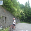 上之保から郡上八幡　～190km～