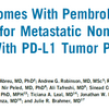 【KEYNOTE024 5年フォロー】PD-L1発現率50%以上の非小細胞肺がんに対するぺムブロリズマブの5年生存率 31.9%！
