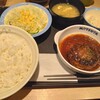 チーズinデミハンバーグとプチ失敗談