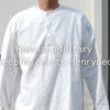 Russian Military Sleeping Shirts Henryneckのサイズ感とレビュー