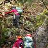 2023年3月4日(土)[多紀連山]スリリングな筱見四十八滝から、絶景の八ヶ尾山へ!