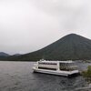中禅寺湖SUP_八丁出島
