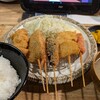 【ろばた・焼鳥＆串カツ たま アピア店】