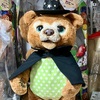 カビーのハロウィンマント②