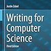 Writing for Computer Science - Chapter11