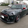 Duell AG（GIGAMOT） カーボン サイド デフューザー＠F56JCW