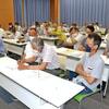 印南町議選説明会に定数超過の17陣営が出席　〈2021年7月1日〉