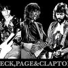 BECK,PAGE,CLAPTON