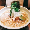 神田にあるラーメン屋 とりそば なな蓮がうますぎた★