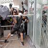 【香港デモ】「市民運動から一般市民を離反させるには、急進派を放置すれば事足りる」？