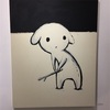 西島大介個展「トゥルーエンドを探して」がしみじみよかった@AWAJI Cafe & Gallery