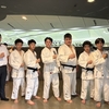 【中学柔道部】都大会出場