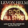 この人の、この１枚　レヴォン・ヘルムの『Live At The Palladium NYC - New Year's Eve 1977』
