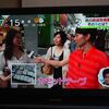 NTVに写真貸出